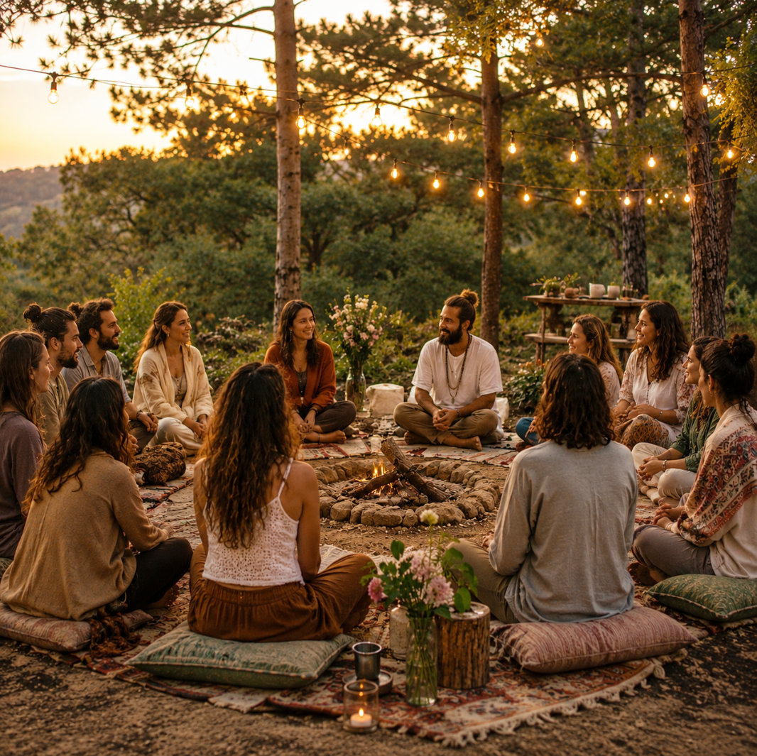 Tribu Amatista, comunidad que promueve el desarrollo personal Bogotá Tribu Amatista, comunidad que promueve el desarrollo personal Bogotá